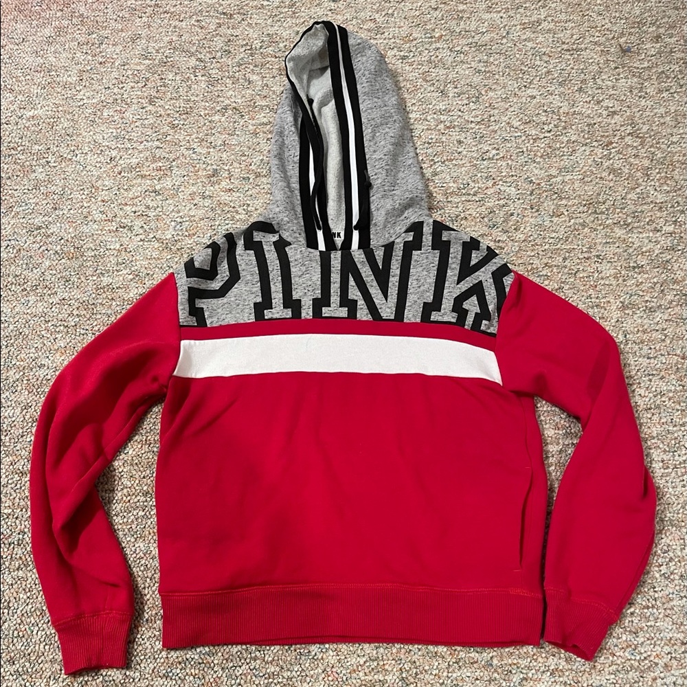 Women’s XS PINK sweatshirt